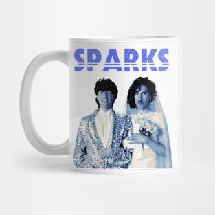 Sparks 70'S Mug